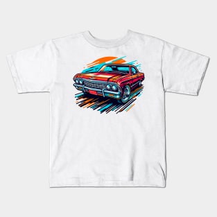 Chevrolet Impala Kids T-Shirt